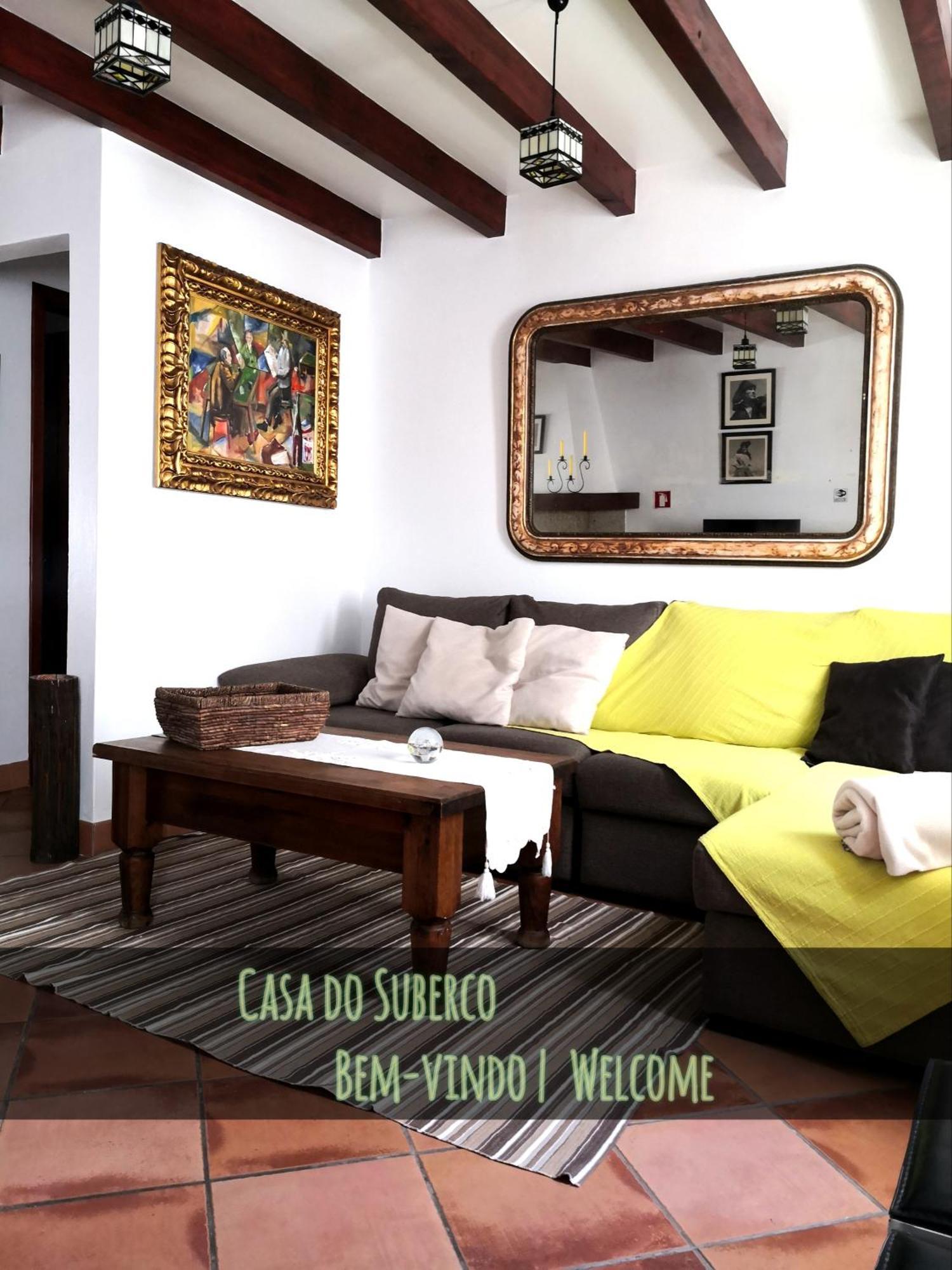 Casa Do Suberco Διαμέρισμα Ναζαρέ Εξωτερικό φωτογραφία